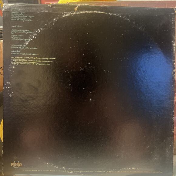 POCO - Head Over Heels (ABC) - 12" Vinyl Record LP - VG++ ULTRASONIC CLEAN! - Picture 3 of 8